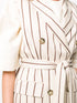Gabardina sin mangas